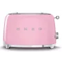 Smeg röster TSF01PKEU (roosa)