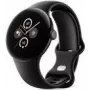 Google Pixel Watch 2 – Alumiinium, mattmust