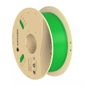 PLA-filamendirull 1 kg AnyCubic roheline 1,75 mm FDM 3D-printeritele