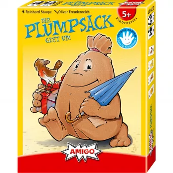 Der Plumpsack geht um, mälumäng