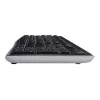 Logitech K270 juhtmeta klaviatuur Unifying vastuvõtjaga, must