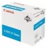 Canon C-EXV 21 toonerikassett 1 tk Originaal Tsüaan