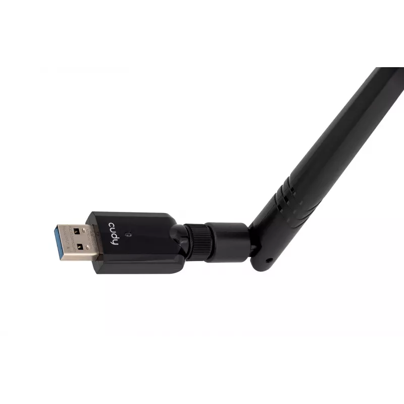 Võrgukaart Cudy WU1400 WLAN 867 Mbit/s USB Kaheriba Wi-Fi 5