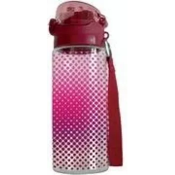 Herlitz joogipudel 50046706 500 ml Tritan punane