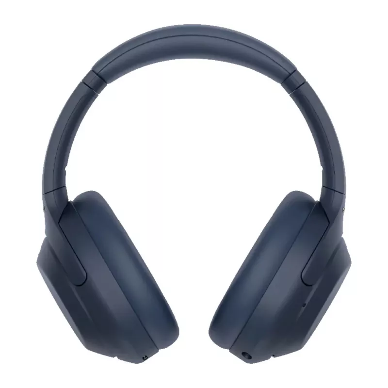 Kõrvaklapid Sony WH1000XM4L.CE7, ümberkõrva, juhtmega ja juhtmevaba (Bluetooth, USB-C), sinine, peavõru kandmisviis