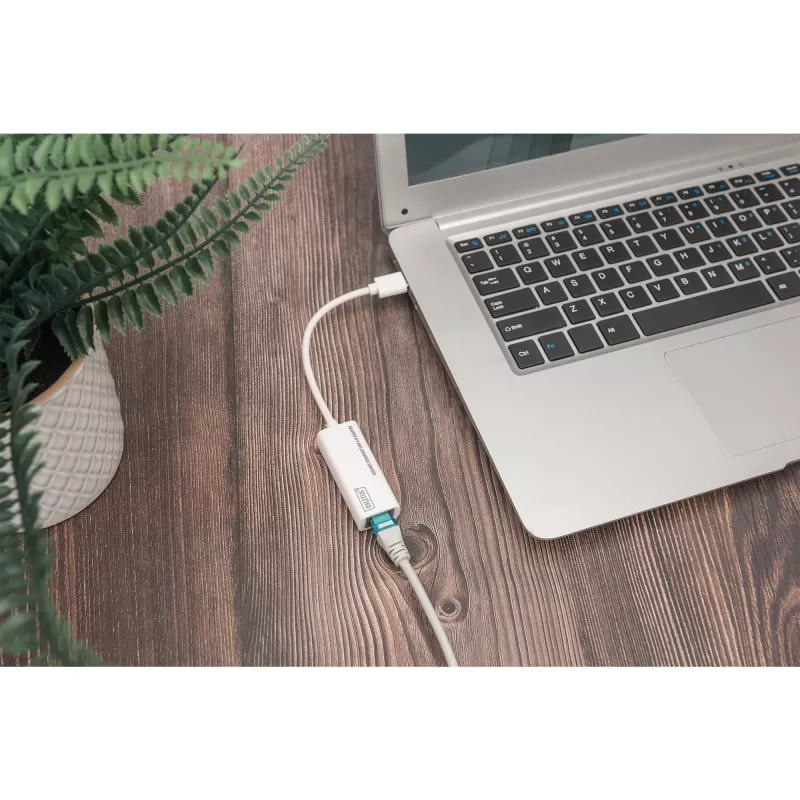 Digitus Gigabit Ethernet USB 3.0 adapter