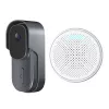 Video intercom Extralink SmartLife 1080p 5MP — väliüksus 1080p videoga ja 5MP sensoriga