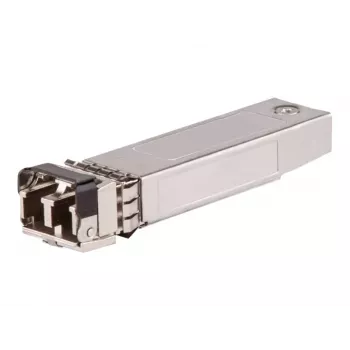 HPE Aruba saatja-vastuvõtja 1Gbit/s SFP LC LX 10km SMF XCVR I-Tmp