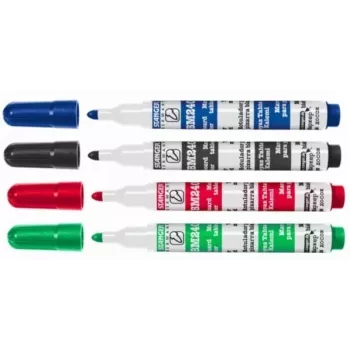 Tahvlimarker Stanger BM240 — roheline tint, 1–3 mm ümar ots