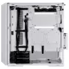 Lian Li Lancool 216 Midi Tower Läbipaistev, Valge