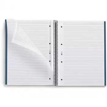 Miquelrius Notepad SCHMETTERLING DESIGN Recy. A4 80 Sheets (Freight Delivery)