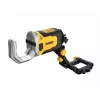 Torulõikur DeWalt DT20560-QZ, terasest tera, lõikevõime 35 mm, kollane