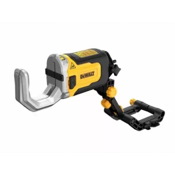 Torulõikur DeWalt DT20560-QZ, terasest tera, lõikevõime 35 mm, kollane