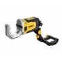 Torulõikur DeWalt DT20560-QZ, terasest tera, lõikevõime 35 mm, kollane