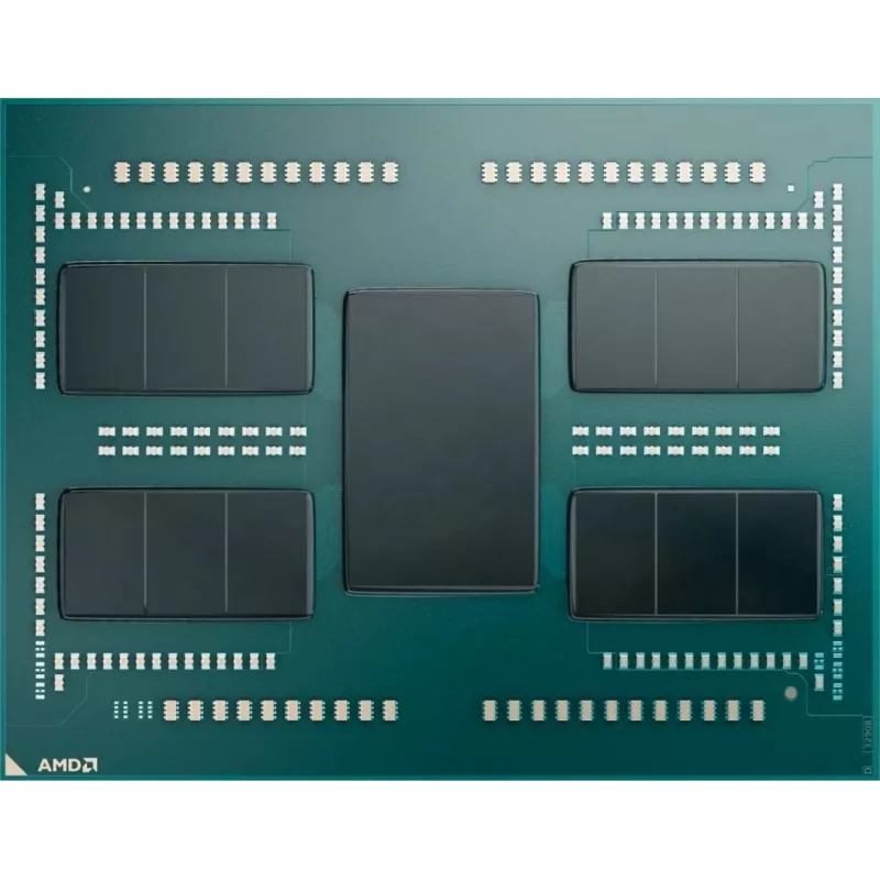 PROTSESSOR AMD THREADRIPPER PRO 7975WX (32C/64T) 4.0 GHZ (5.3 GHZ TURBO) PESASTR5 TDP 350W TRAY