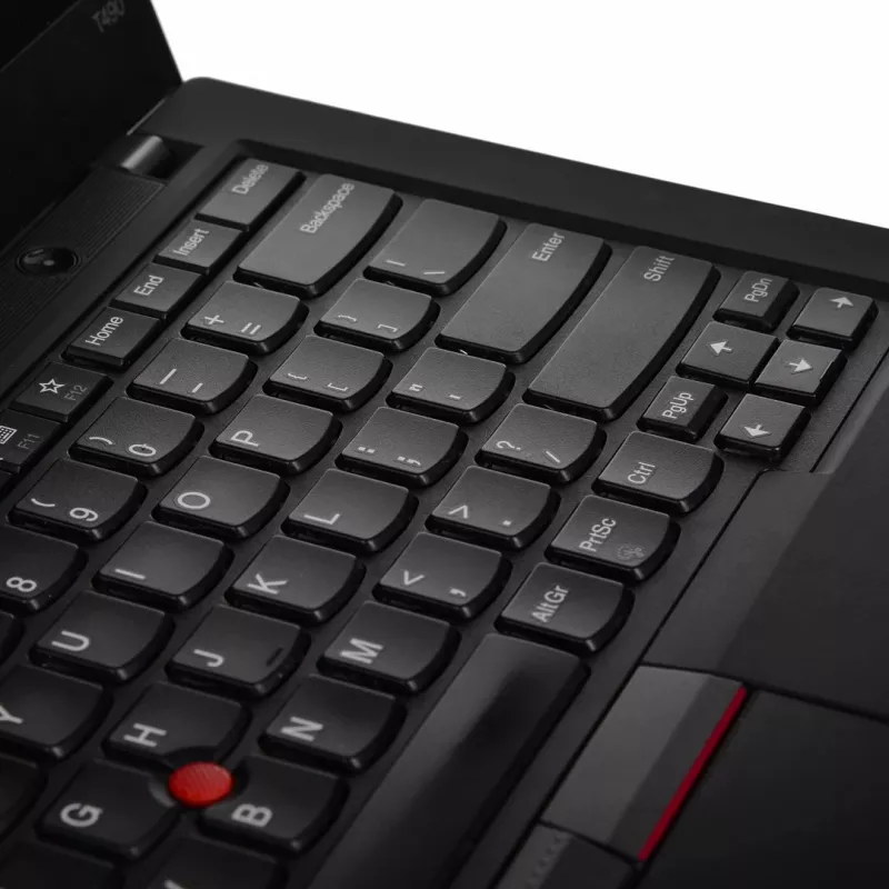 LENOVO ThinkPad T490 i7-8665U 32GB 512GB SSD 14 FHD (US QWERTY) Win11pro KASUTATUD
