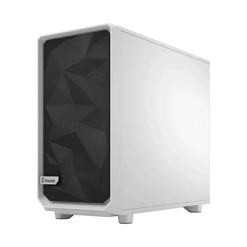 Case Meshify 2 Lite Valge TG Clear