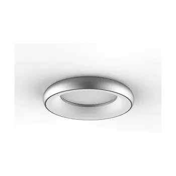 Synergy 21 LED Rundleuchte Donut nw Hõbedane 25W