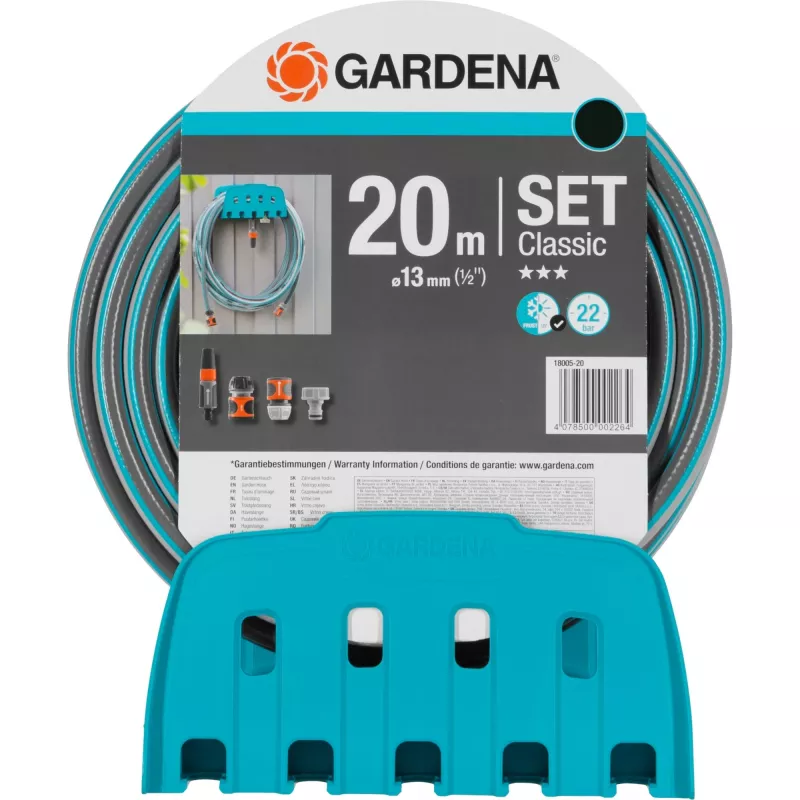 Gardena 18005-20 aiatööriist