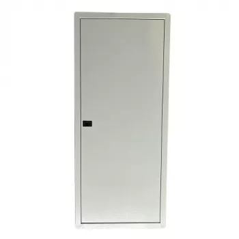 Jaotuskilp TIBOX 440x1050x115mm; 6x16mod., seinasisene, siseruumidesse