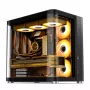 PC korpus Jonsbo TK-2 2.0 Midi Tower must
