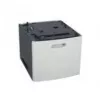 Paberisalv Lexmark 25B2950 MX822/ MX826 seeriale — 2100 lehte, toetab A4/A5/Folio/Oficio
