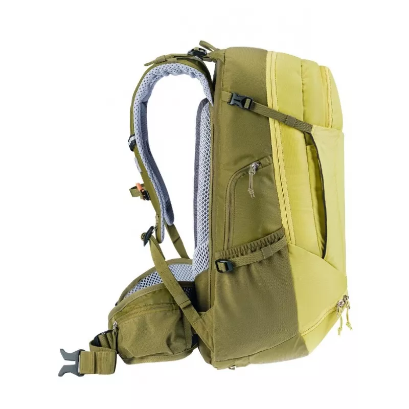 Jalgrattaseljakott -Deuter Trans Alpine 30 Sprout- kaktus