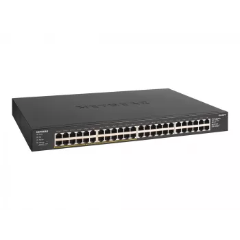 NETGEAR GS348PP Haldamata Gigabit Ethernet (10/100/1000) Power over Ethernet (PoE) Must