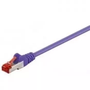 Networking kaabel Goobay 93342 0.25m Cat6 Violet