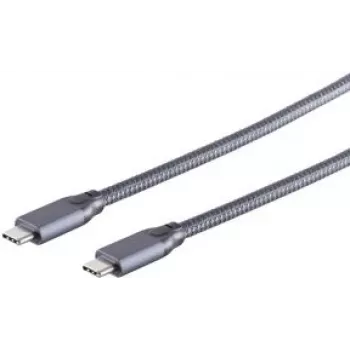 USB-kaabel ShiverPeaks BASIC S USB 3.2 Gen 2 0,5 m