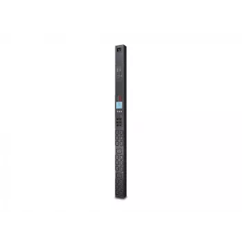 APC AP8858 toitejaotusseade (PDU) 20 vahelduvvoolu väljundit 0U Must