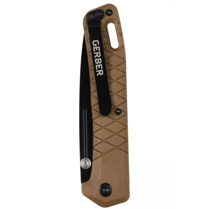 Gerber Zilch - coyote kokkupandav välinuga