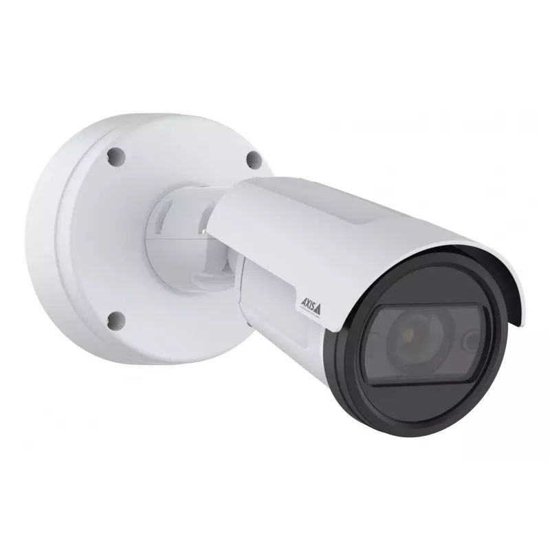 Axis P1488-LE Bullet IP turvakaamera, 4K UHD, välitingimustesse, juhtmega, postikinnitus