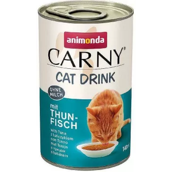 ANIMONDA Carny Cat Drink Tuna - kassimaiused - 140 ml