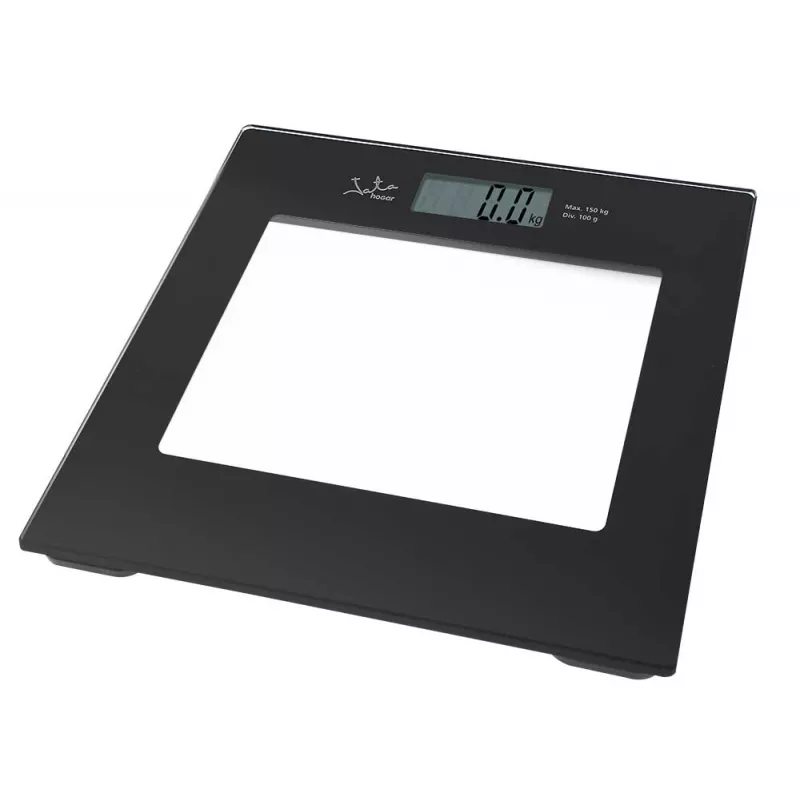 Elektrooniline isikukaal JATA 290 Square Must