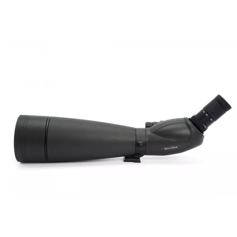 Celestron TrailSeeker 100-45 kraadine vaatlusteleskoop 67x BaK-4 Must