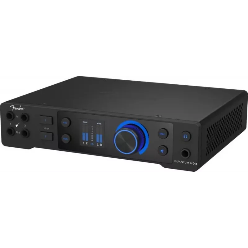Fender Quantum HD 2 EU - USB-C heliliides