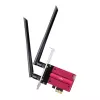 Cudy WE9300 võrgukaart Sisemine WLAN / Bluetooth 5765 Mbit/s