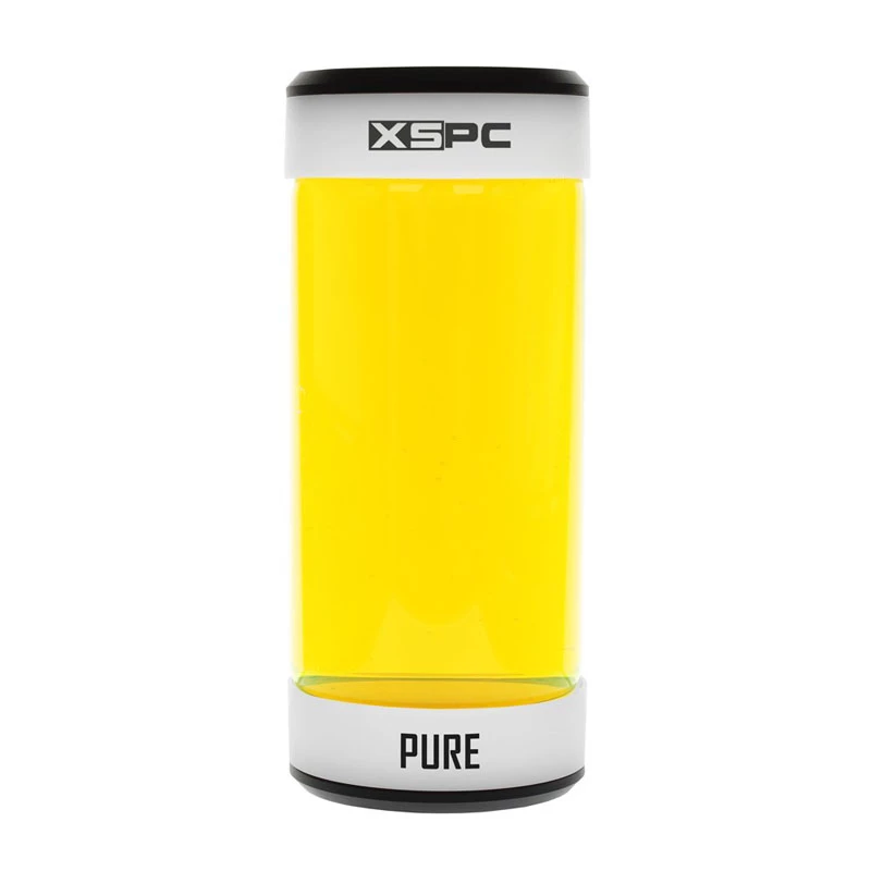 XSPC Pure Coolant, 1 liiter - gelb, UV