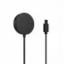 FIXED laadimiskaabel Samsung Galaxy Watchile (1 m) USB-C magnetiline dokk – ühildub Watch 3/4/5/6/7/Active/Ultra mudelitega