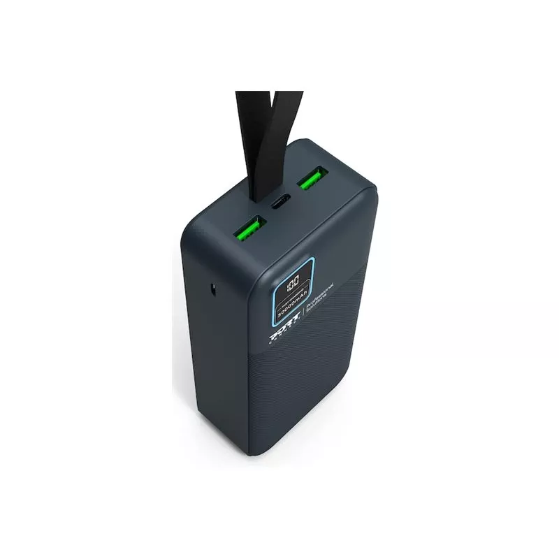 Kaasaskantav laadija Port Designs 907003 30000 mAh