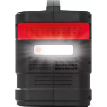 Portable Powerstation GYS POWER PACK 520 20 Ah LiPo — Must/Red, model 027961