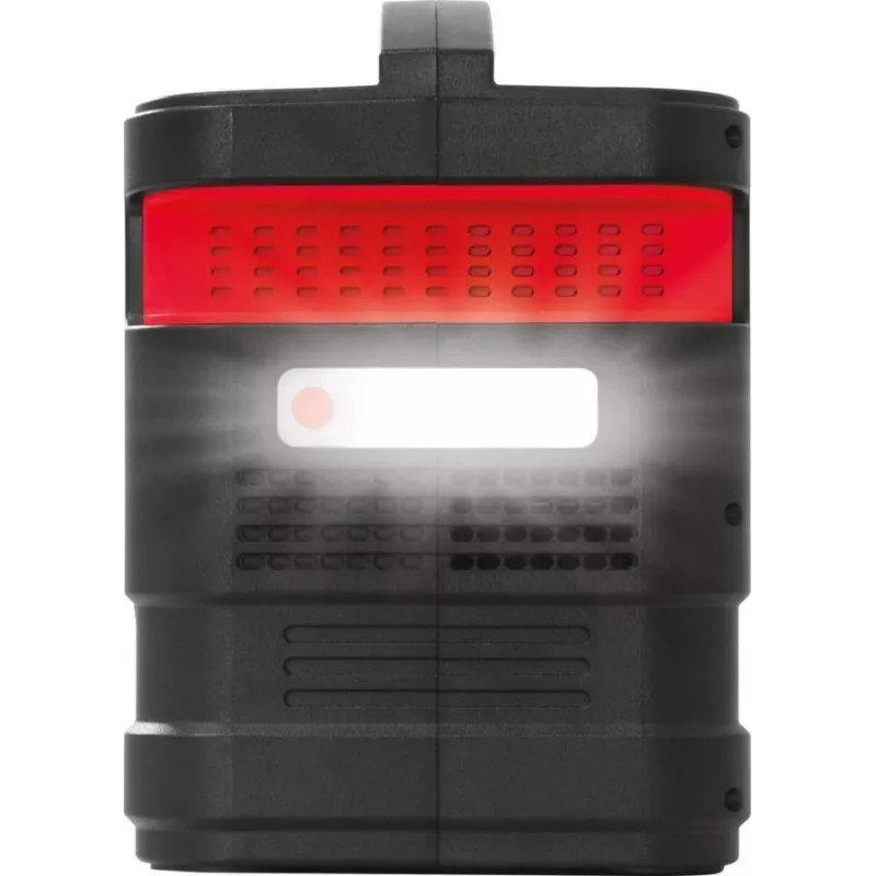 Portable Powerstation GYS POWER PACK 520 20 Ah LiPo — Must/Red, model 027961