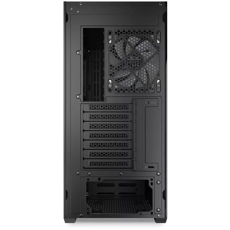 Sharkoon AK2 RGB Midi Tower Must