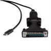 ROTRONIC-SECOMP VALUE - Jadaliidese adapter - USB-C - RS-232 x 1