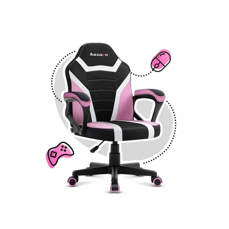 Laste mängutool Huzaro Ranger 1.0 Pink Mesh
