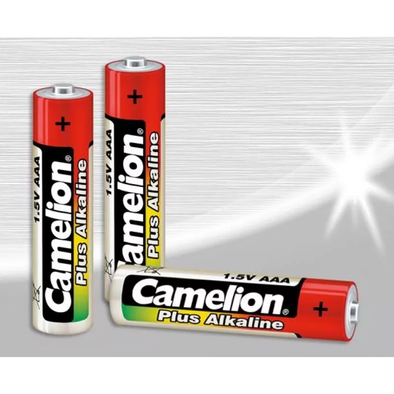 Ühekordne patarei Camelion LR03-BP10 AAA Leelispatarei