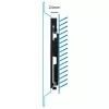 TV seinakinnitus Esperanza PERSES 35,6–127 cm (14-tolline–50-tolline) ekraanidele, VESA 75x75–200x200, max 25 kg, must