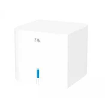 ZTE Z1200 traadita pääsupunkt 1200 Mbit/s Valge