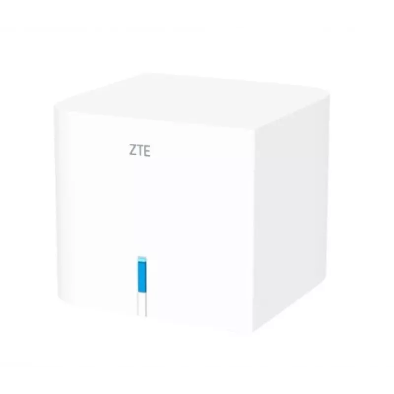 ZTE Z1200 traadita pääsupunkt 1200 Mbit/s Valge